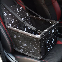 Dog Travel Car Seat Cover