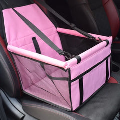 Dog Travel Car Seat Cover