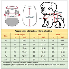 Pet Dog Bathrob Dog Pajamas Sleeping Clothes