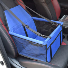 Dog Travel Car Seat Cover